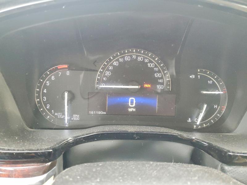73922755 :رقم المزاد ، 1GYKNDRS3JZ136829 vin ، 2018 Cadillac Xt5 مزاد بيع