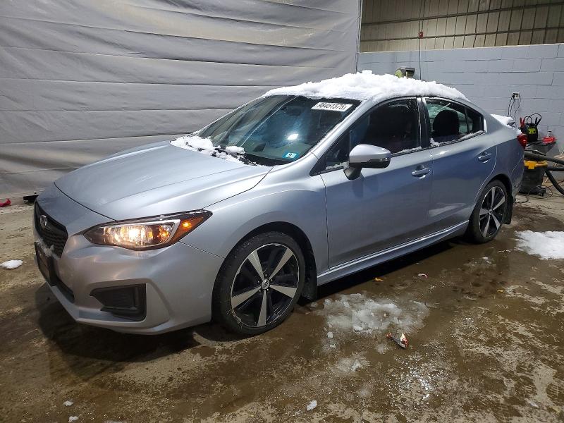 Aukcja sprzedaży 2018 Subaru Impreza, vin: 4S3GKAL69J3601194, numer aukcji: 98451575
