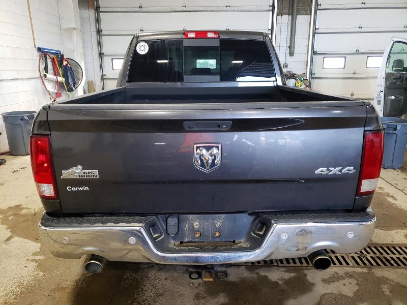 2018 Ram 1500 Slt მანქანა იყიდება აუქციონზე, vin: 3C6RR7LT0JG195775, აუქციონის ნომერი: 72492615