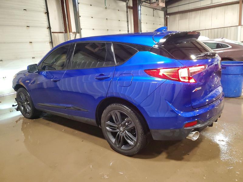 Продажа на аукционе авто 2023 Acura Rdx, vin: 5J8TC1H6XPL003629, номер лота: 98661965
