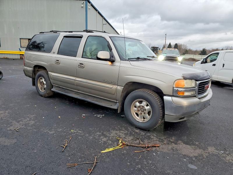 Продажа на аукционе авто 2000 Gmc Yukon Xl, vin: 3GKFK16T1YG139965, номер лота: 48163036