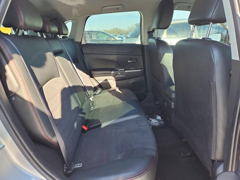 74247985 :رقم المزاد ، JA4ARUAU8PU011845 vin ، 2023 Mitsubishi Outlander Sport مزاد بيع