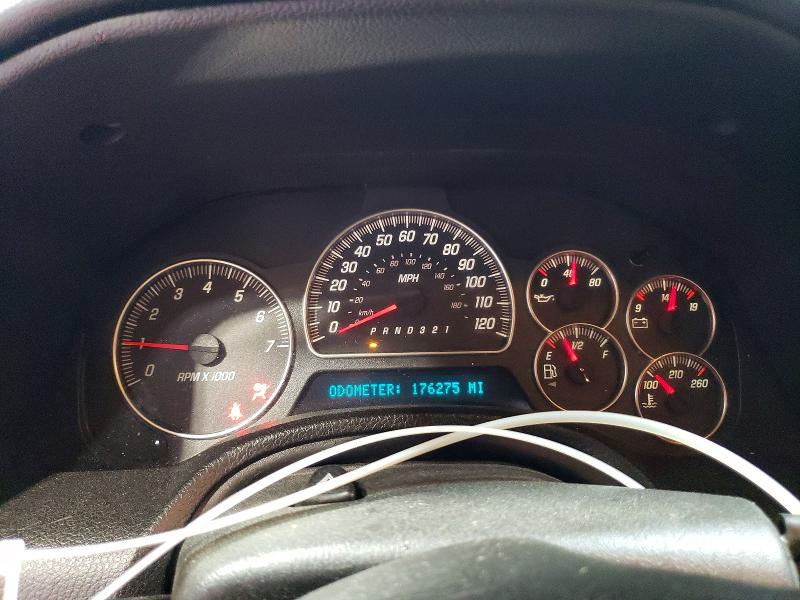 Aukcja sprzedaży 2008 Gmc Envoy, vin: 1GKET63M982111567, numer aukcji: 99724765