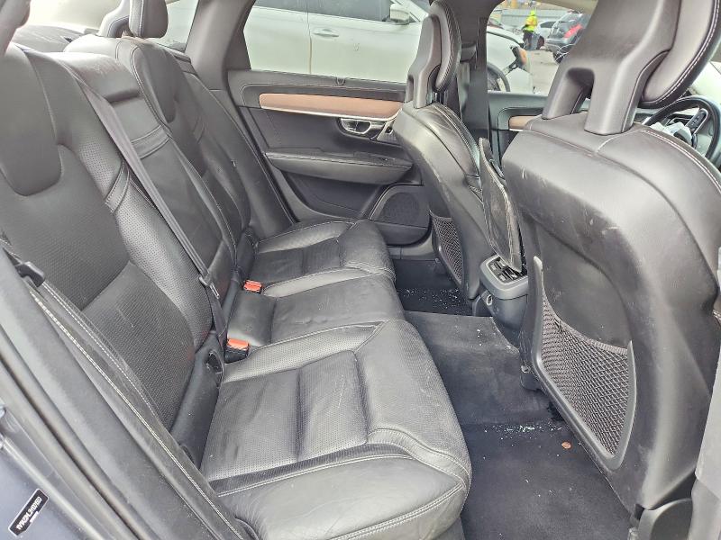 Продаж на аукціоні авто 2017 Volvo S90, vin: YV1A22ML2H1001553, номер лоту: 73714045
