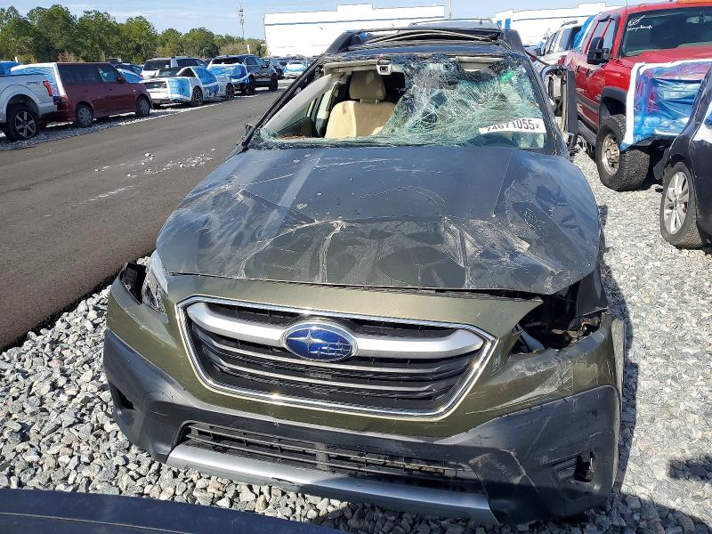 Продаж на аукціоні авто 2020 Subaru Outback Li, vin: 4S4BTGND9L3247794, номер лоту: 74071055