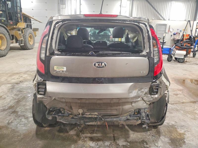 2019 Kia Soul მანქანა იყიდება აუქციონზე, vin: KNDJP3A58K7680042, აუქციონის ნომერი: 72801435