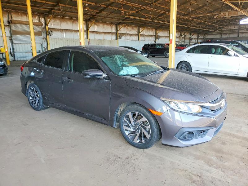 2017 Honda Civic მანქანა იყიდება აუქციონზე, vin: 2HGFC2F82HH548634, აუქციონის ნომერი: 99522565