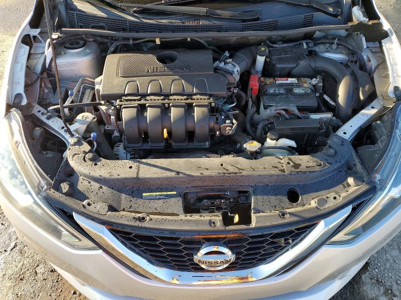 Продаж на аукціоні авто 2019 Nissan Sentra, vin: 3N1AB7APXKY273512, номер лоту: 74090065