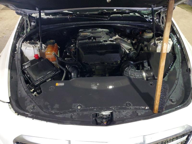 74068045 :رقم المزاد ، 1G6AX5SX6G0103685 vin ، 2016 Cadillac Cts مزاد بيع