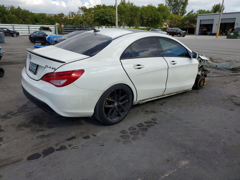 Aukcja sprzedaży 2017 Mercedes-benz Cla, vin: WDDSJ4GB3HN424412, numer aukcji: 99648555