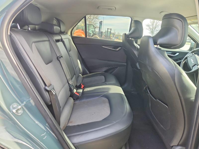73753765 :رقم المزاد ، KNDCR3L1XP5045906 vin ، 2023 Kia Niro مزاد بيع