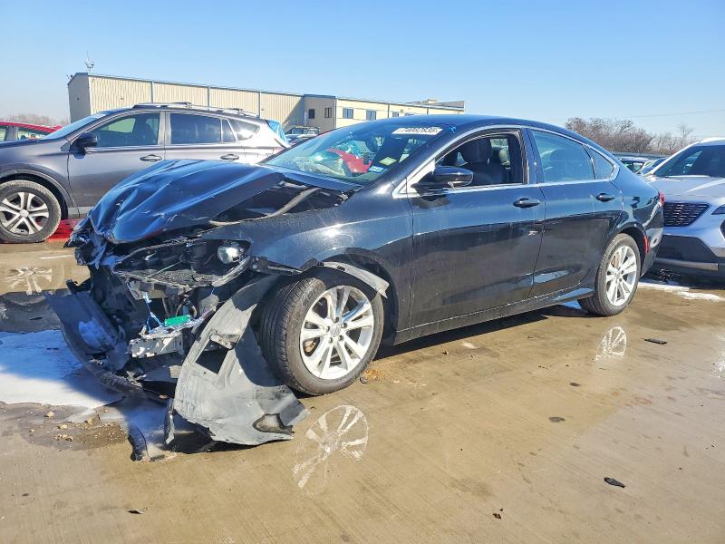 Aukcja sprzedaży 2016 Chrysler 200, vin: 1C3CCCAB1GN152151, numer aukcji: 74082835