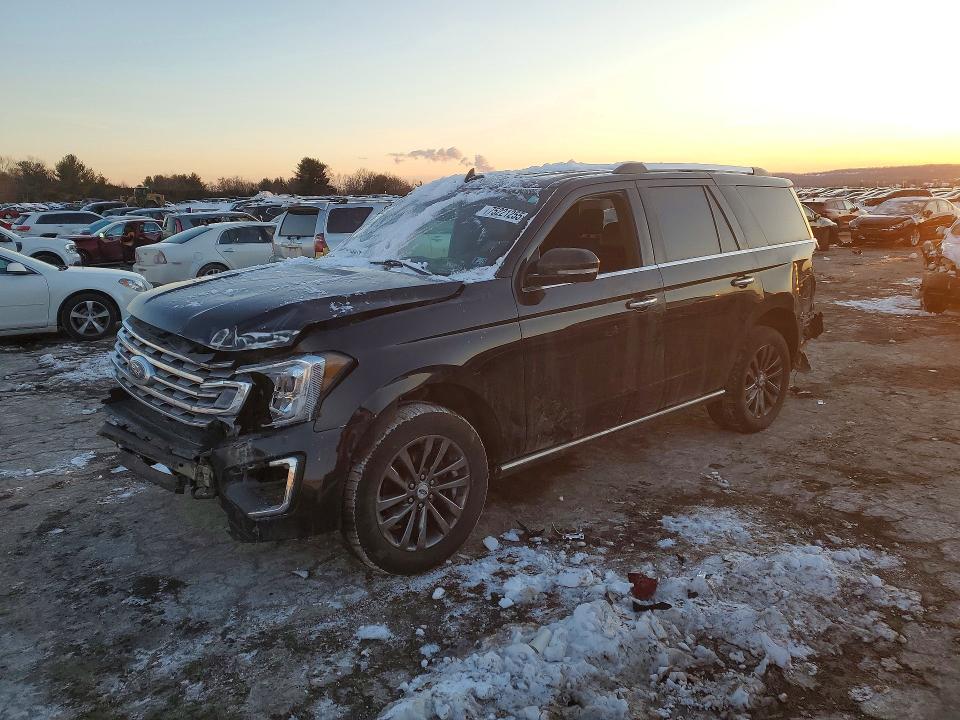 Aukcja sprzedaży 2021 Ford Expedition, vin: 1FMJU2AT1MEA16872, numer aukcji: 75221255