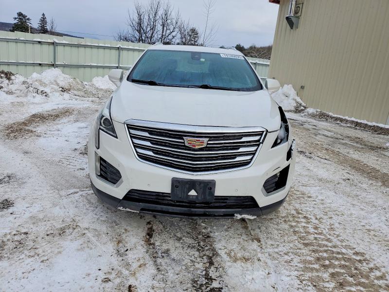 2018 Cadillac Xt5 Luxury მანქანა იყიდება აუქციონზე, vin: 1GYKNDRS9JZ232836, აუქციონის ნომერი: 74140695