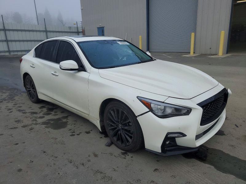 Aukcja sprzedaży 2019 Infiniti Q50, vin: JN1EV7AP5KM517093, numer aukcji: 74655035