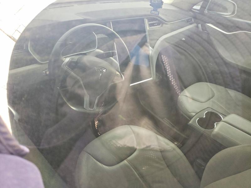 73864185 :رقم المزاد ، 5YJSA1H12EFP63896 vin ، 2014 Tesla Model S مزاد بيع