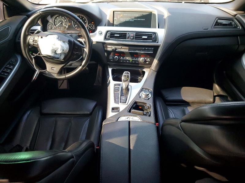 Продажа на аукционе авто 2012 Bmw 650, vin: WBALZ3C51CDL70105, номер лота: 74088455