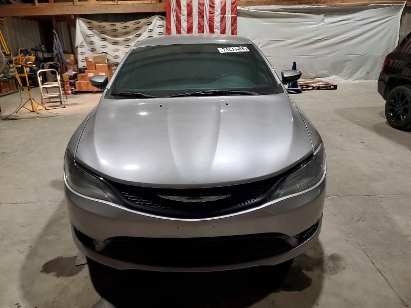 Aukcja sprzedaży 2015 Chrysler 200, vin: 1C3CCCDGXFN731998, numer aukcji: 74233455