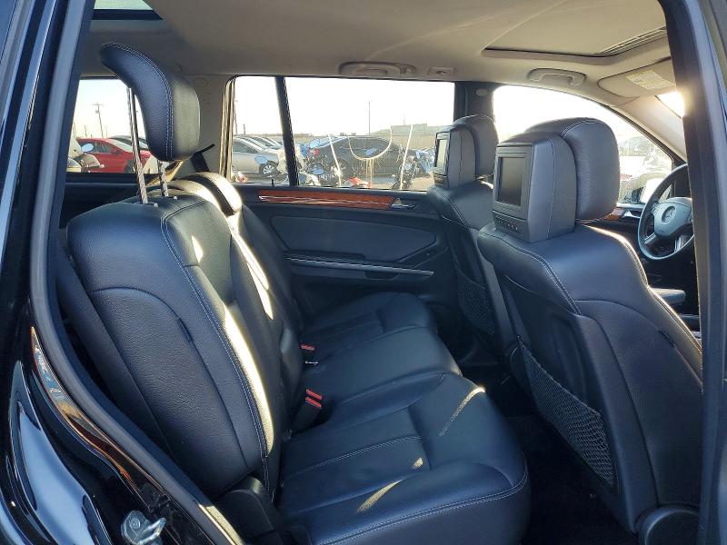 Продаж на аукціоні авто 2007 Mercedes-benz Gl, vin: 4JGBF71E97A233840, номер лоту: 99507605