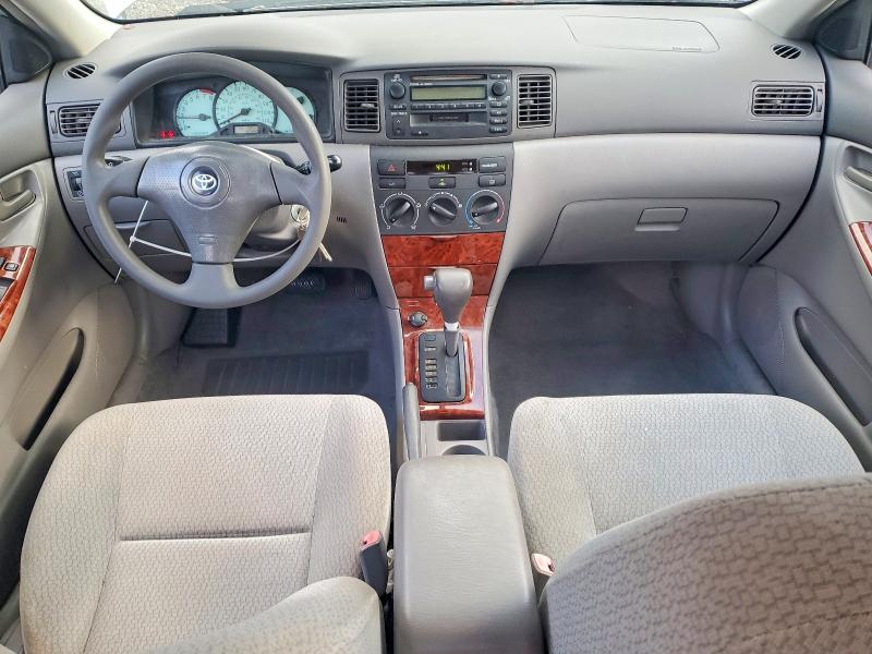 74058675 :رقم المزاد ، 1NXBR32E64Z279229 vin ، 2004 Toyota Corolla Ce مزاد بيع