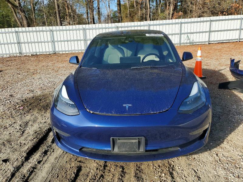 Aukcja sprzedaży 2022 Tesla Model 3, vin: 5YJ3E1EC9NF104535, numer aukcji: 98530825