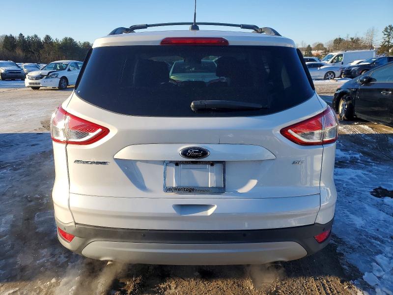 Aukcja sprzedaży 2016 Ford Escape Se, vin: 1FMCU0GXXGUA97341, numer aukcji: 73600225