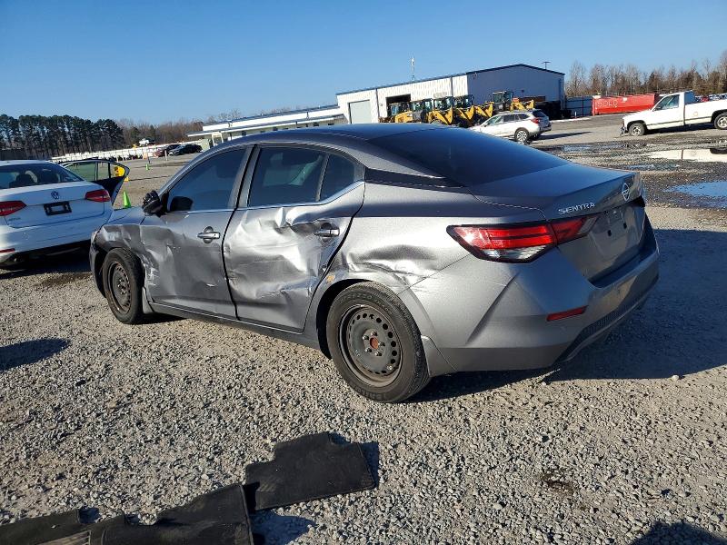 Aukcja sprzedaży 2021 Nissan Sentra, vin: 3N1AB8BV4MY229432, numer aukcji: 99812145