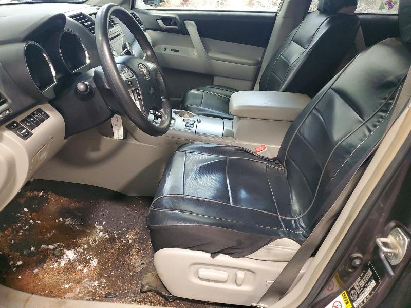 98537395 :رقم المزاد ، 5TDBK3EH3BS043539 vin ، 2011 Toyota Highlander مزاد بيع
