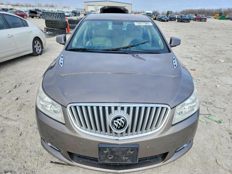 Продаж на аукціоні авто 2012 Buick Lacrosse, vin: 1G4GD5ER3CF212086, номер лоту: 73977365