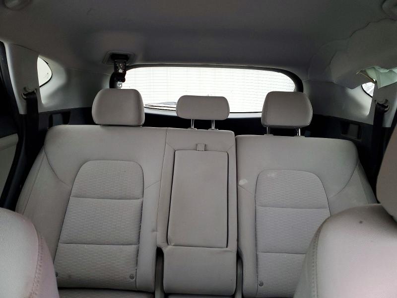 2021 Hyundai Tucson Se მანქანა იყიდება აუქციონზე, vin: KM8J2CA49MU309414, აუქციონის ნომერი: 77226935