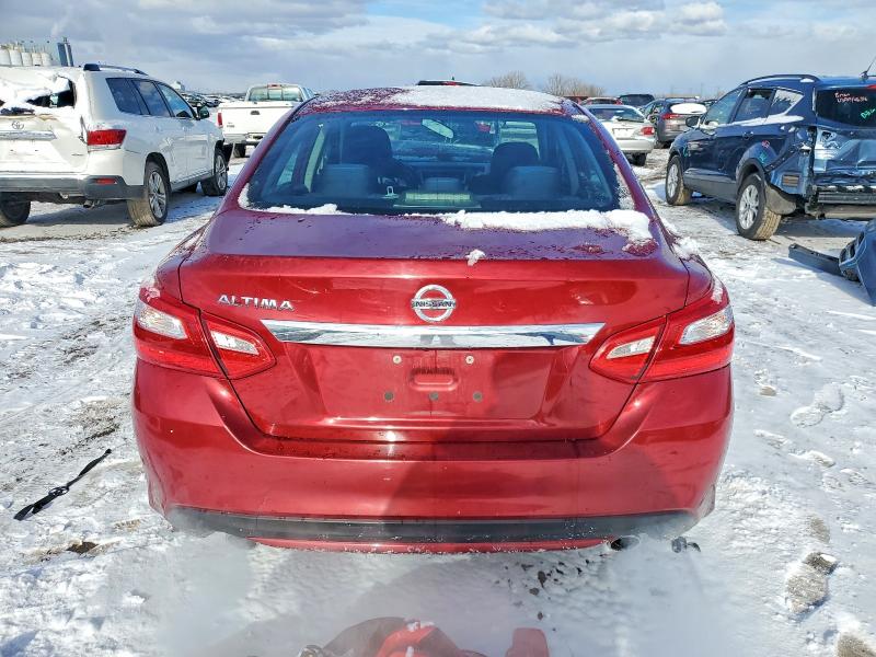 72819825 :رقم المزاد ، 1N4AL3AP1HC237427 vin ، 2017 Niss Altima مزاد بيع