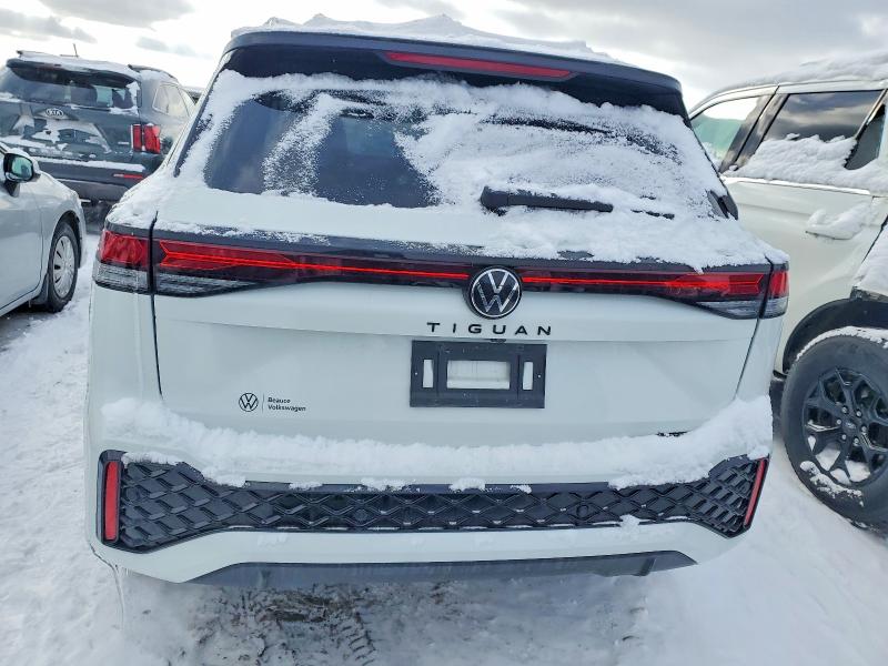 Aukcja sprzedaży 2025 Volkswagen Tiguan, vin: 3VVGR7RM4SM069889, numer aukcji: 73481705