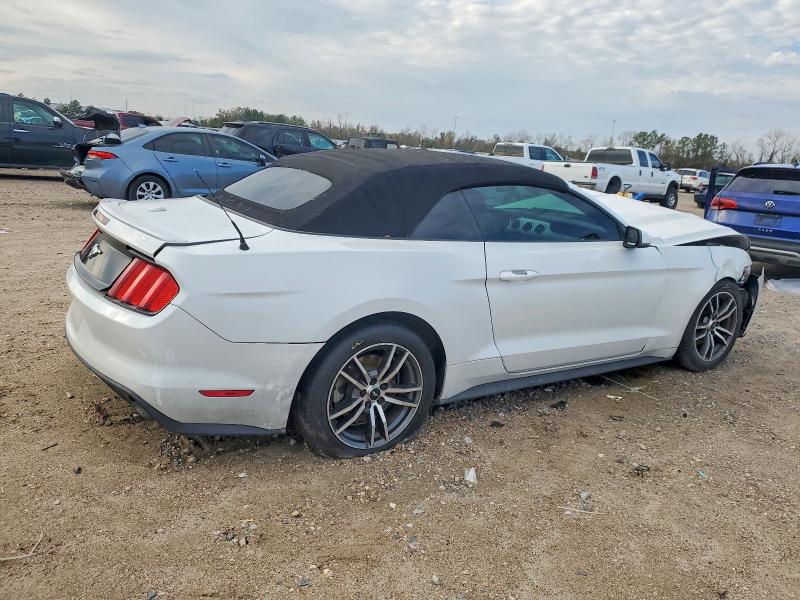 Aukcja sprzedaży 2016 Ford Mustang, vin: 1FATP8UH0G5226663, numer aukcji: 97842685