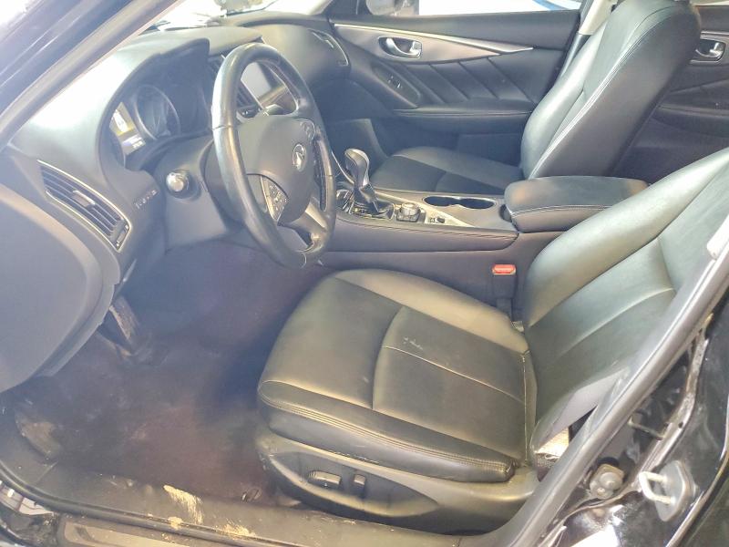 Продажа на аукционе авто 2015 Infiniti Q50 Base, vin: JN1BV7ARXFM419770, номер лота: 74713965