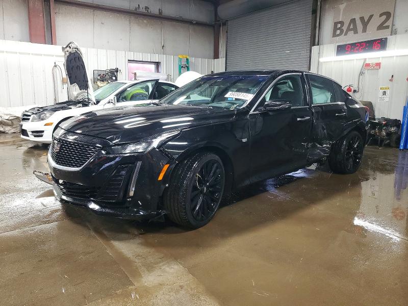 99088145 :رقم المزاد ، 1G6DT5RW3R0102759 vin ، 2024 Cadillac Ct5 Premiu مزاد بيع