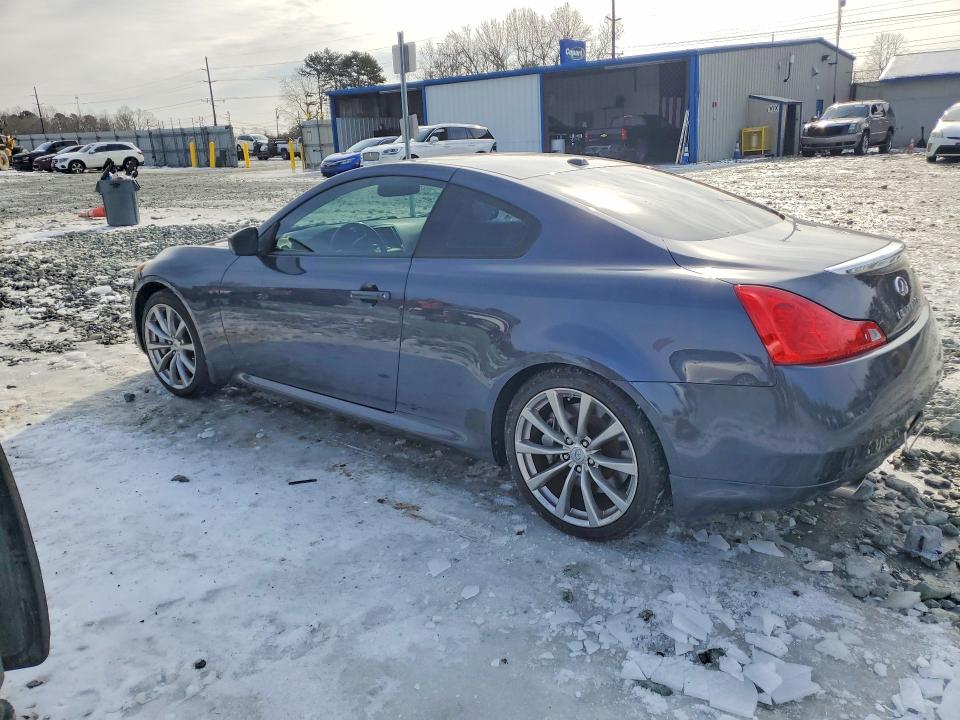Продажа на аукционе авто 2010 Infiniti G37 Base, vin: JN1CV6EK9AM102244, номер лота: 75226075