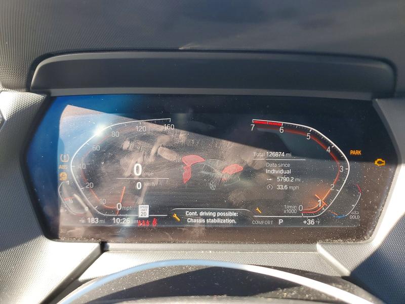 99330475 :رقم المزاد ، WBA73AK00N7K14815 vin ، 2022 Bmw 228xi مزاد بيع