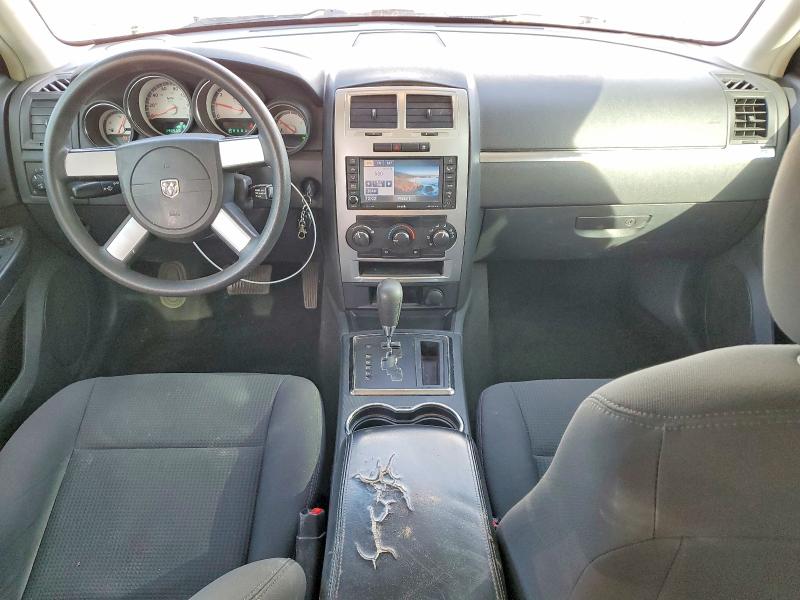 75504375 :رقم المزاد ، 2B3KA33V59H503841 vin ، 2009 Dodge Charger مزاد بيع