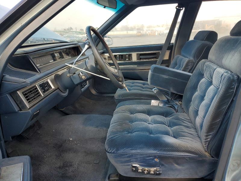 73552365 :رقم المزاد ، 1G3HY54CXKW332427 vin ، 1989 Oldsmobile Delta 88 مزاد بيع