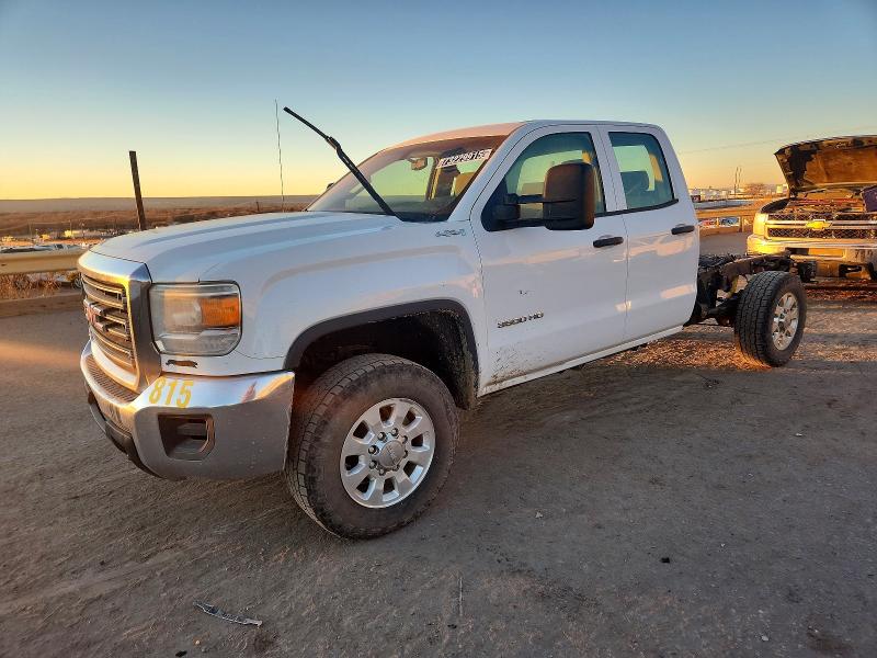 Aukcja sprzedaży 2016 Gmc Sierra K35, vin: 1GD22VEG6GZ346903, numer aukcji: 73229915