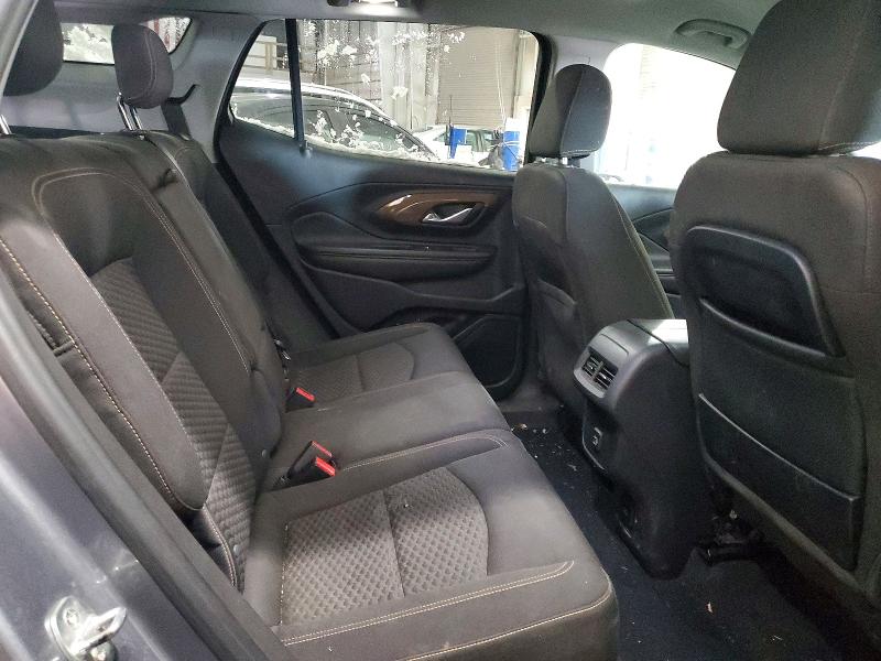 2020 Gmc Terrain მანქანა იყიდება აუქციონზე, vin: 3GKALTEV6LL320310, აუქციონის ნომერი: 73828445