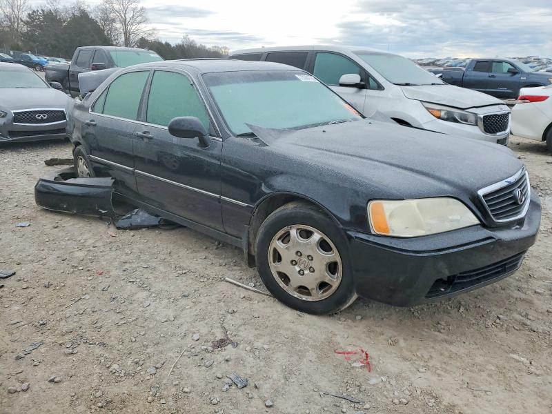 2000 Acura 3.5rl მანქანა იყიდება აუქციონზე, vin: JH4KA9655YC011002, აუქციონის ნომერი: 73284705
