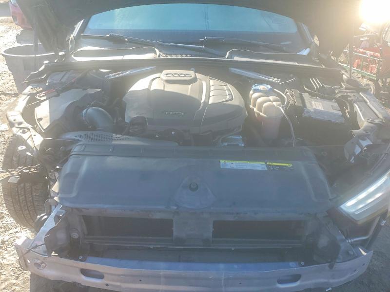 2017 Audi A4 მანქანა იყიდება აუქციონზე, vin: WAUGMAF49HN049194, აუქციონის ნომერი: 75089125