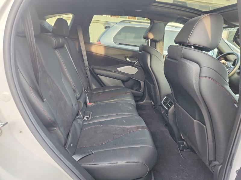 2025 Acura Rdx მანქანა იყიდება აუქციონზე, vin: 5J8TC2H67SL020645, აუქციონის ნომერი: 98569305