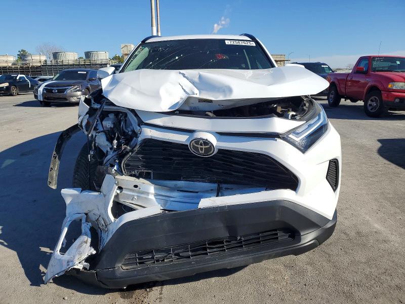 Продаж на аукціоні авто 2025 Toyota Rav4 Hybrid, vin: 4T3RWRFV8SU181179, номер лоту: 72587625