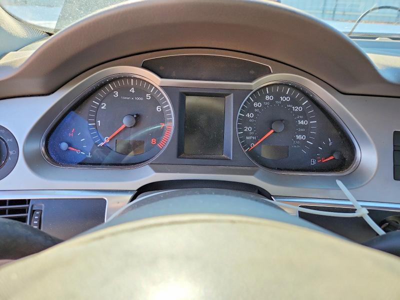 Aukcja sprzedaży 2007 Audi A6, vin: WAUDH74FX7N116298, numer aukcji: 75558805