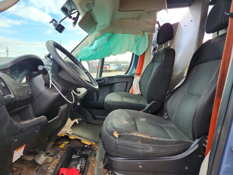 Продаж на аукціоні авто 2020 Ram Promaster 3500, vin: 3C6URVJG6LE144137, номер лоту: 72232015
