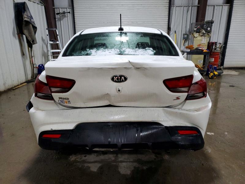 Продажа на аукционе авто 2018 Kia Rio, vin: 3KPA24AB1JE077880, номер лота: 98980965