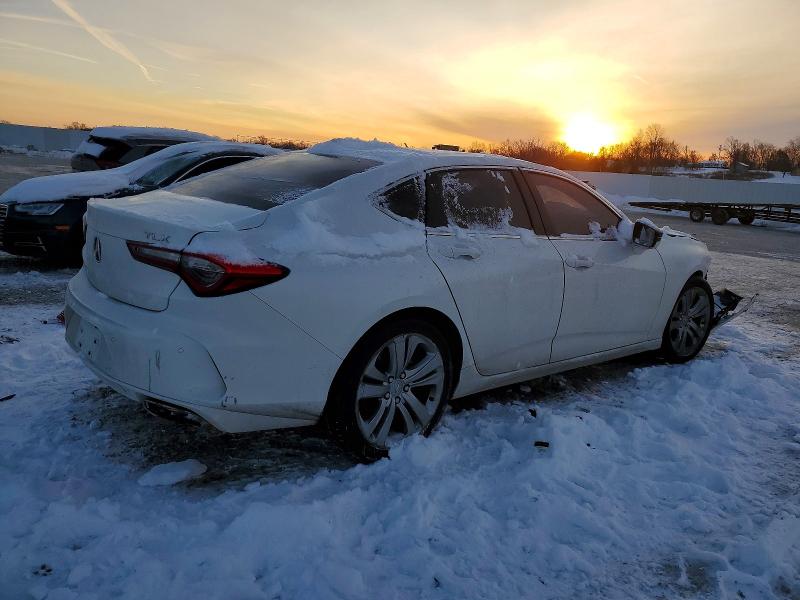 Продаж на аукціоні авто 2021 Acura Tlx, vin: 19UUB5F4XMA012841, номер лоту: 74445895