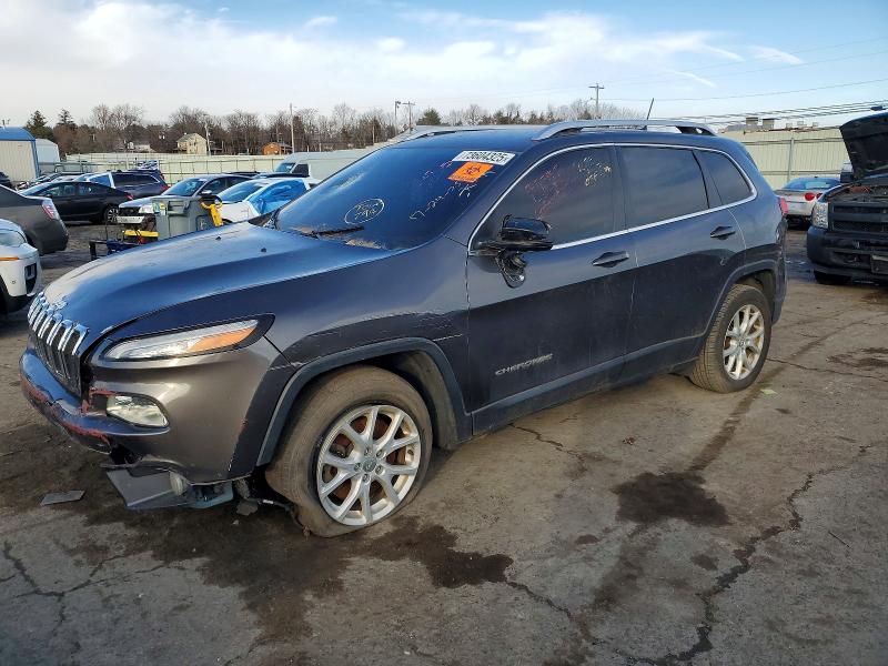 73604325 :رقم المزاد ، 1C4PJLLB5JD565008 vin ، 2018 Jeep Cherokee L مزاد بيع